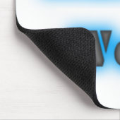 makeiworkBLUE3BIGGGER Muismat (Hoek)