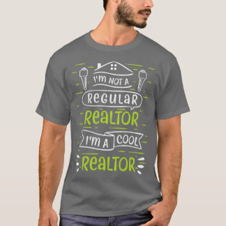 Makelaar 2 t-shirt