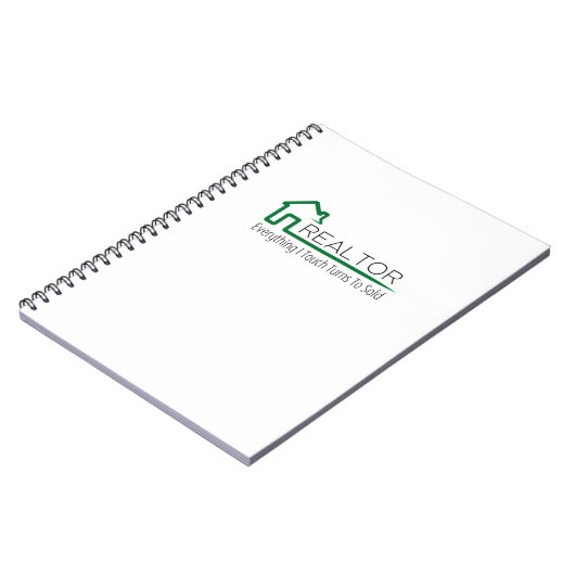 MAKELAAR - Alles wat ik aanraak, wordt verkocht Notitieboek (Linkerzijde)