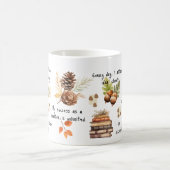 Makelaar Bevestigingen Herfst Koffiemok (Center)