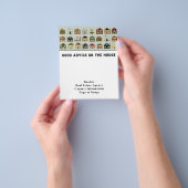 Makelaar Flyer (Hand)