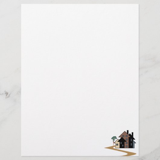 Makelaar Flyer (Voorkant)