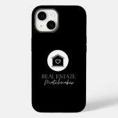Makelaar in onroerend goed Case-Mate iPhone case (Achterkant)