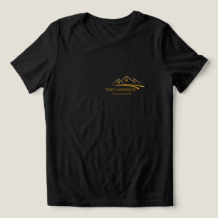 Makelaar in onroerend goed Huis Bedrijf Tri-Blend Shirt