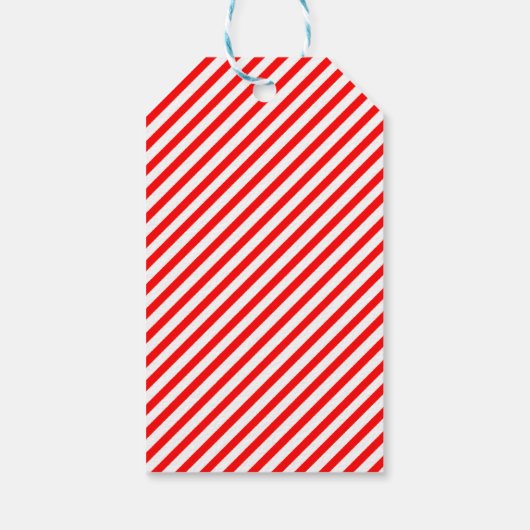 Makelaar Kerstmis Cadeaulabel (Achterkant)