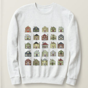 Makelaar Kerstmis Trui