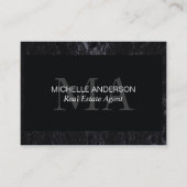 makelaar | Makelaar in onroerend goed Visitekaartje (Voorkant)