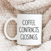 MAKELAAR MAKELAAR KOFFIE CONTRACTEN SLUITEN KOFFIEMOK