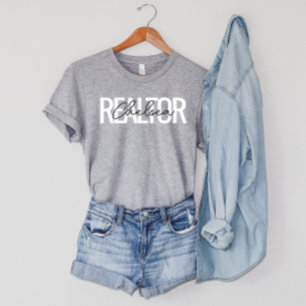 Makelaar Makelaar Persoonlijke Naam T-shirt