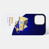 Makelaar | Perfecte Huis iPhone Hoesje (Achterkant horizontaal)