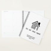 Makelaar / Realtor Planner (Display)