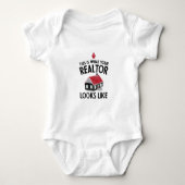 Makelaar Romper (Voorkant)