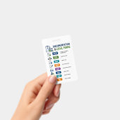 Makelaar Studiehulp, Vastgoed Referentie Badge (Handheld)