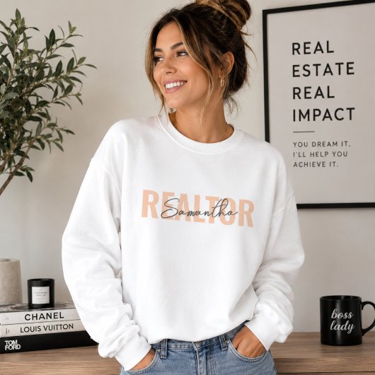 Makelaar Trui | Vastgoedmakelaar Pullover