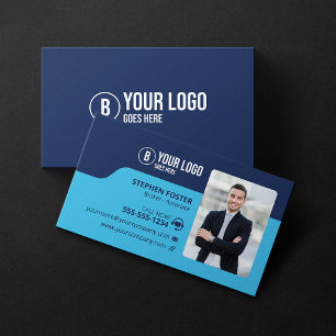 Makelaar Vastgoedobjecten Makelaarlijst Broker Visitekaartje