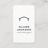 Makelaar Visitekaartje (Voorkant)