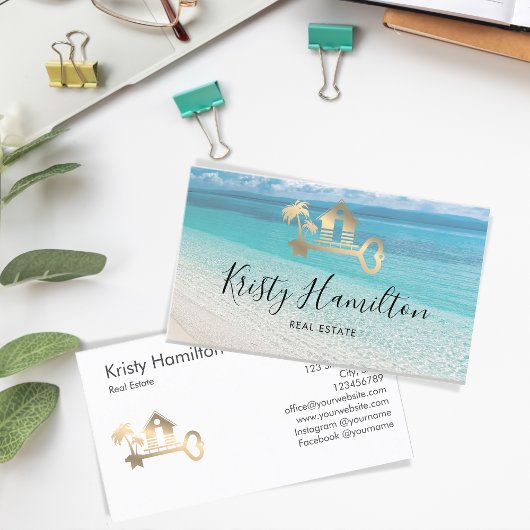 makelaardivisie visitekaartje