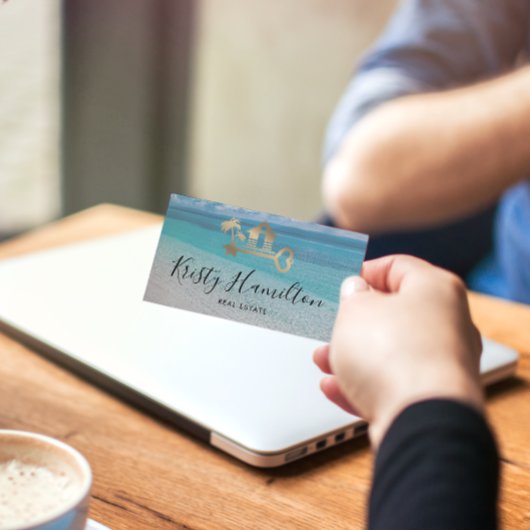 makelaardivisie visitekaartje