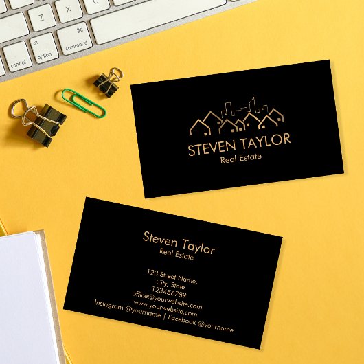 makelaardivisie visitekaartje