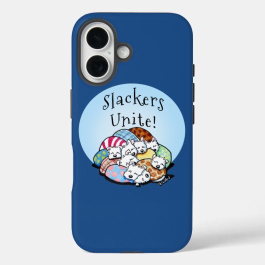 Makelaars verenigen Case-Mate iPhone case (Achterkant)