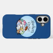 Makelaars verenigen Case-Mate iPhone case (Achterkant (horizontaal))