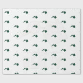 makelaarskantoor Logo tissue paper Cadeaupapier (Vlak)