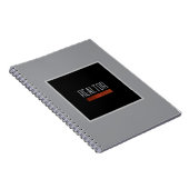 Makelaarskladblok Notitieboek (Rechterzijde)