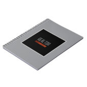 Makelaarskladblok Notitieboek (Linkerzijde)