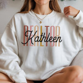 Makelaarsshirt, op maat gemaakt shirt voor vastgoe