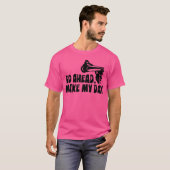 makemyday2 cadeau t-shirt (Voorkant volledig)