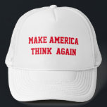 MAKEN AMERIKA NOGMAALS DENK TRUCKER PET<br><div class="desc">MAAK AMERIKA OPNIEUW PET</div>