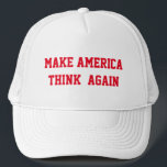 MAKEN AMERIKA NOGMAALS DENK TRUCKER PET<br><div class="desc">MAAK AMERIKA OPNIEUW PET</div>