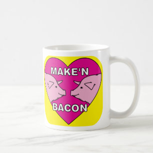 Make'n Bacon Koffiemok