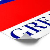 MAKEN CHINA NOGMAALS GROOT POSTER (Hoek)