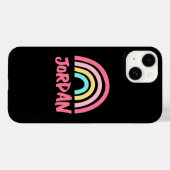 Maken dat de magie gebeurt Case-Mate iPhone case (Achterkant (horizontaal))