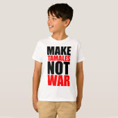 MAKEN TAMALES T-SHIRT (Voorkant volledig)