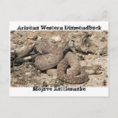 Maken van Arizona Briefkaart (Voorkant)