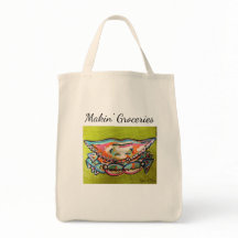 Maken van krabbenzak