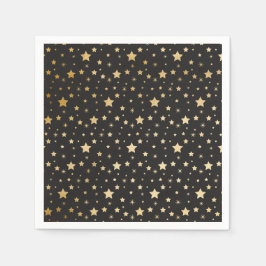 Maken van Magic Verjaardagsfeestje servet