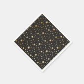 Maken van Magic Verjaardagsfeestje servet (Hoek)