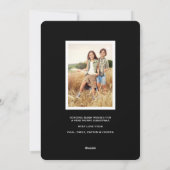 Maken van spirits voor een heldere heupholiday-fot feestdagenkaart (Achterkant)