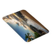 Makena Beach Cove Sunset Magneet (Rechterzijde)