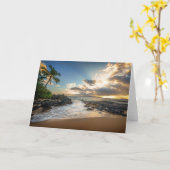 Makena Beach | Makena Cove Kaart (Gele Bloem)