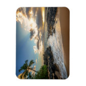 Makena Beach | Makena Cove Magneet (Verticaal)
