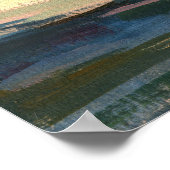 Makena Beach Poster (Hoek)