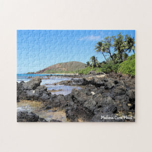 Makena Cove Maui Hawaii Legpuzzel