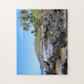 Makena Cove Maui Hawaii Legpuzzel (Verticaal)