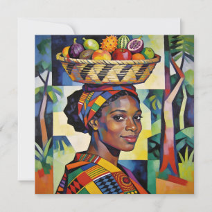 “Makena” - Geometrie van Schoonheid - Zwarte Gesch Save The Date