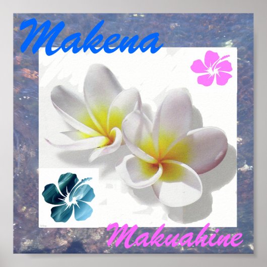 Makena poster (Voorkant)