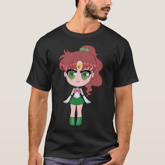 Makenai - Jupiter Girl 1 T-shirt (Voorkant)